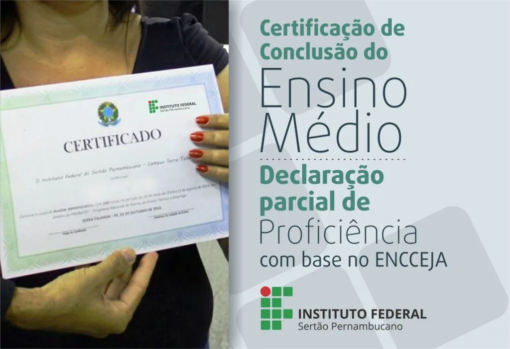 Veja Como Obter Seu Certificado Do Encceja 2025 Como Obter Seu Certificado Do Encceja 2025