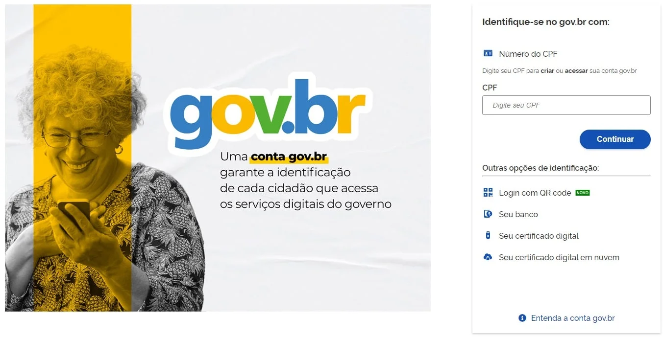 Acessar A Página Do Participante Encceja