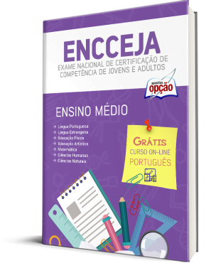 Apostila ENCCEJA 2025 - ENSINO MÉDIO