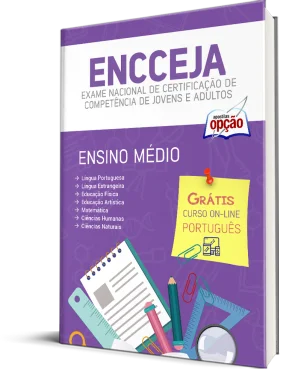 Apostila ENCCEJA 2025 - ENSINO MÉDIO