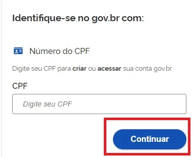Clique No Botão Continuar