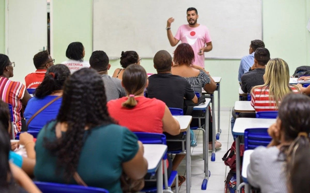 Leia Mais Sobre O Artigo Encceja 2025: Conclua O Ensino Médio Em Apenas 1 Dia!