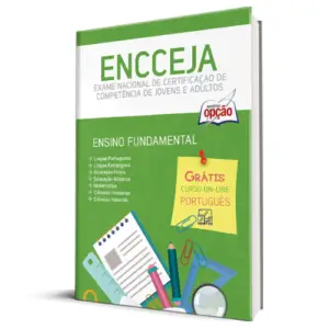 Apostila Encceja 2025: Ensino Fundamental