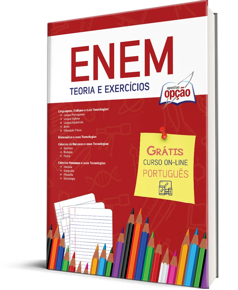 Apostilas Enem 2025 - Apostilas Atualizadas Para O Enem 2025 Apostilas Enem 2025 - Apostilas Atualizadas Para O Enem 2025