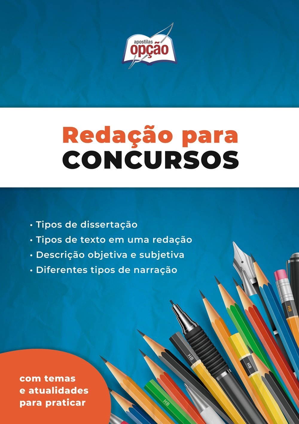 Leia Mais Sobre O Artigo Redação Para Concursos, Vestibulares, Enem E Encceja